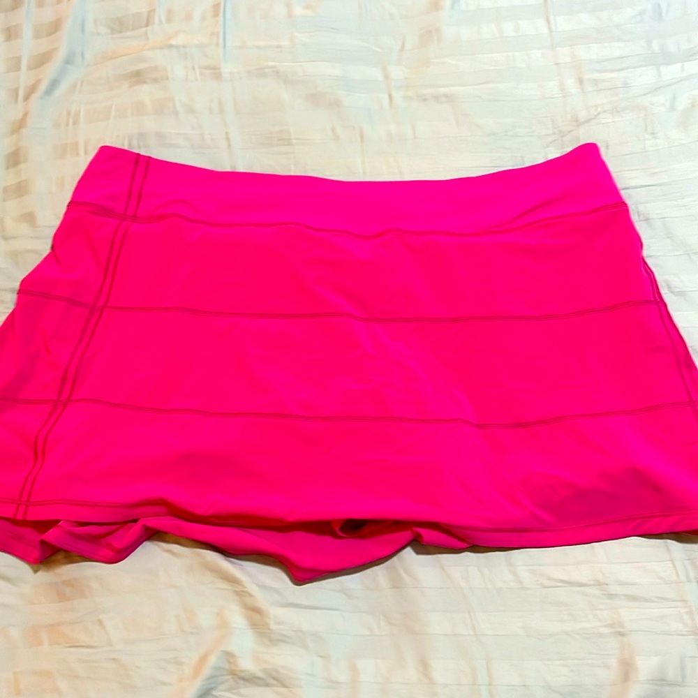 Lululemon skort